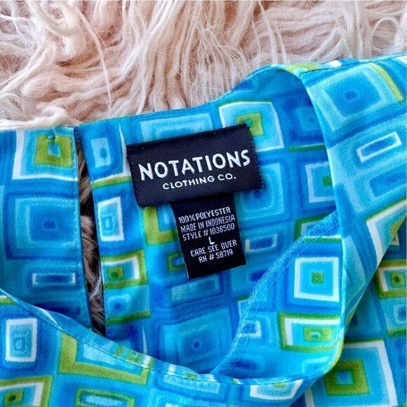 Vintage Art Deco Blouse - Picture 2 of 4